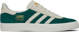 Кроссовки Adidas Mark Suciu x Gazelle ADV 'Collegiate Green', зеленый gy3688 | green