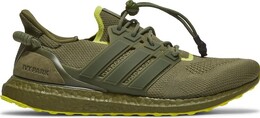 Кроссовки Adidas Ivy Park x Peloton x UltraBoost OG 'Focus Olive', зеленый gw4208 | green
