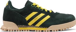 Кроссовки Adidas Yara Shahidi x Boston Super Marathon 'Forest Night Yellow', зеленый gw3237 | green