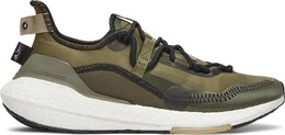 Кроссовки Adidas Parley x UltraBoost 21 'Focus Olive', зеленый g55649 | green