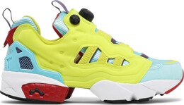 Кроссовки Adidas Reebok x ZX Fury 'A-ZX Series', зеленый gz7286 | green