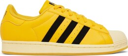 Кроссовки Adidas Superstar 'Bold Gold', золотой gy2070 | gold