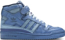 Кроссовки Adidas Forum 84 Hi 'Indigo', синий fy7794 | blue