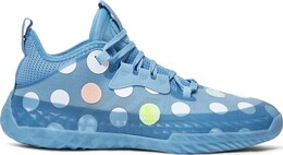 Кроссовки Adidas Harden Vol. 5 Futurenatural 'Polka Dot - Team Light Blue', синий gx6146 | blue