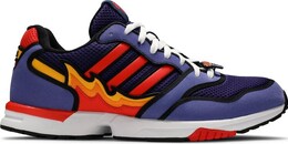 Кроссовки Adidas The Simpsons x ZX 1000 'Flaming Moe's', фиолетовый h05790 | purple