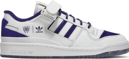 Кроссовки Adidas Donovan Mitchell x Forum Low 'Collegiate Purple', фиолетовый gy8287 | purple