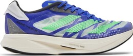 Кроссовки Adidas Adizero Adios Pro 2 'Sonic Ink Screaming Green', фиолетовый fy4082 | purple