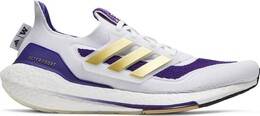 Кроссовки Adidas UltraBoost 21 'NCAA Pack - Washington', фиолетовый gx7967 | purple