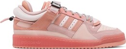 Кроссовки Adidas Bad Bunny x Forum Buckle Low 'Easter Egg', розовый gw0265 | pink