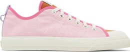 Кроссовки Adidas Nizza Low 'Pride Pack - Love Unites', розовый gw2419 | pink