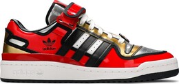 Кроссовки Adidas The Simpsons x Forum Low 'Duff Beer', красный h05801 | red