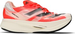 Кроссовки Adidas Adizero Prime X 'White Solar Red', красный g54976 | red