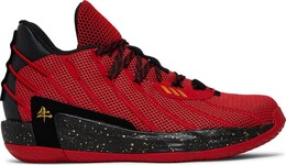 Кроссовки Adidas Dame 7 'Chinese New Year', красный fy3442 | red