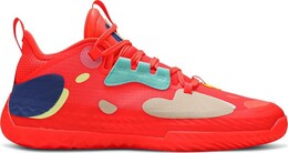 Кроссовки Adidas Harden Vol. 5 Futurenatural 'Solar Red', оранжевый h68684 | orange