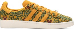 Кроссовки Adidas Yara Shahidi x Campus 'Floral', желтый gw3232 | yellow
