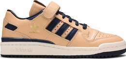 Кроссовки Adidas Forum 84 Low 'Tan Blue', кремовый fy7792 | cream