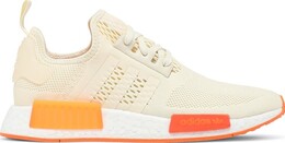Кроссовки Adidas NMD_R1 'Cream White Screaming Orange', кремовый fy5984 | cream