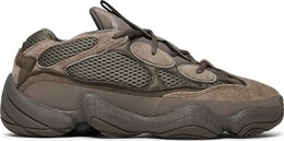 Кроссовки Adidas Yeezy 500 'Brown Clay', коричневый gx3606 | brown