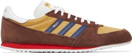 Кроссовки Adidas Noah x Vintage Runner 'Brown Dark Blue', коричневый gz6607 | brown
