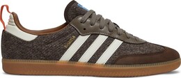 Кроссовки Adidas Samba Fox 'Dark Brown', коричневый h04942 | brown