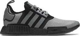 Кроссовки Adidas NMD_R1 'Grey Black', серый fv1733 | grey
