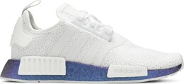 Кроссовки Adidas NMD_R1 'Metallic Blue Boost', серый fv5344 | grey
