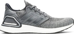 Кроссовки Adidas UltraBoost 20 'Wolf Grey', серый fy9035 | grey