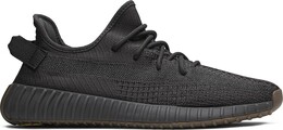 Кроссовки Adidas Yeezy Boost 350 V2 'Cinder Reflective', черный fy4176 | black