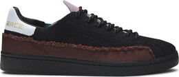 Кроссовки Adidas Pharrell x Superstar 'Patchwork - Black', черный fy1787 | black