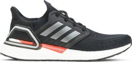 Кроссовки Adidas NASA x UltraBoost 20 'Core Black', черный fx7979 | black