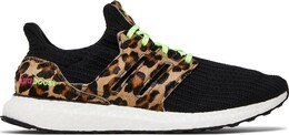 Кроссовки Adidas UltraBoost DNA 'Animal Pack - Leopard', черный fz2731 | black