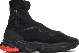 Кроссовки Adidas Ozweego TR STLT 'Black Solar Red', черный fv9669 | black
