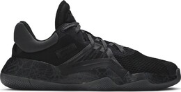 Кроссовки Adidas D.O.N. Issue #1 GCA 'Core Black', черный fv5579 | black