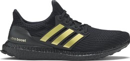 Кроссовки Adidas UltraBoost DNA 'Metallic Gold', черный fu7437 | black