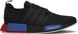 Кроссовки Adidas NMD_R1 'Lush Red', черный fx4355 | black