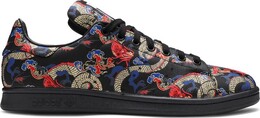 Кроссовки Adidas Stan Smith 'Dragon Boat Festival', черный eh2237 | black