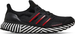 Кроссовки Adidas UltraBoost 'Striped Boost', черный fy8382 | black