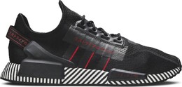 Кроссовки Adidas NMD_R1 V2 'Dazzle Pack - Core Black', черный fy2104 | black