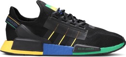 Кроссовки Adidas NMD_R1 V2 'Rio de Janeiro', черный fy1255 | black