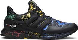 Кроссовки Adidas Disney x UltraBoost 'Goofy', черный fv6050 | black