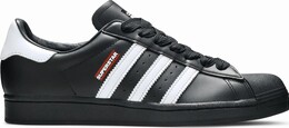 Кроссовки Adidas Run D.M.C. x Superstar 'Jam Master Jay', черный fx7617 | black