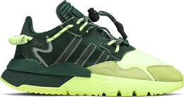 Кроссовки Adidas Ivy Park x Nite Jogger 'Dark Green', зеленый s29041 | green