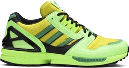 Кроссовки Adidas atmos x ZX 8000 'A-ZX Series - G-SNK', зеленый fx8593 | green