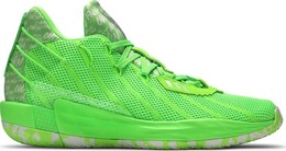 Кроссовки Adidas Dame 7 'I Am My Own Fan - Solar Green', зеленый fy0160 | green
