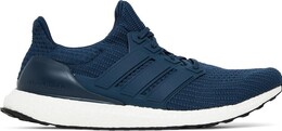 Кроссовки Adidas UltraBoost 4.0 DNA 'Crew Navy', синий h05246 | blue