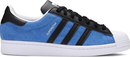 Кроссовки Adidas Superstar 'Blue Core Black', синий fu9523 | blue