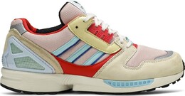 Кроссовки Adidas ZX 8000 'Vapour Pink Aqua', розовый ef4367 | pink
