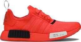 Мужские кроссовки Adidas NMD R1, ярко-красный/серый ef4267 | red