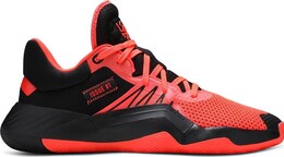 Кроссовки Adidas D.O.N. Issue #1 'NBA ASG 2020', красный eh2133 | red