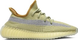 Кроссовки Adidas Yeezy Boost 350 V2 'Marsh', желтый fx9034 | yellow